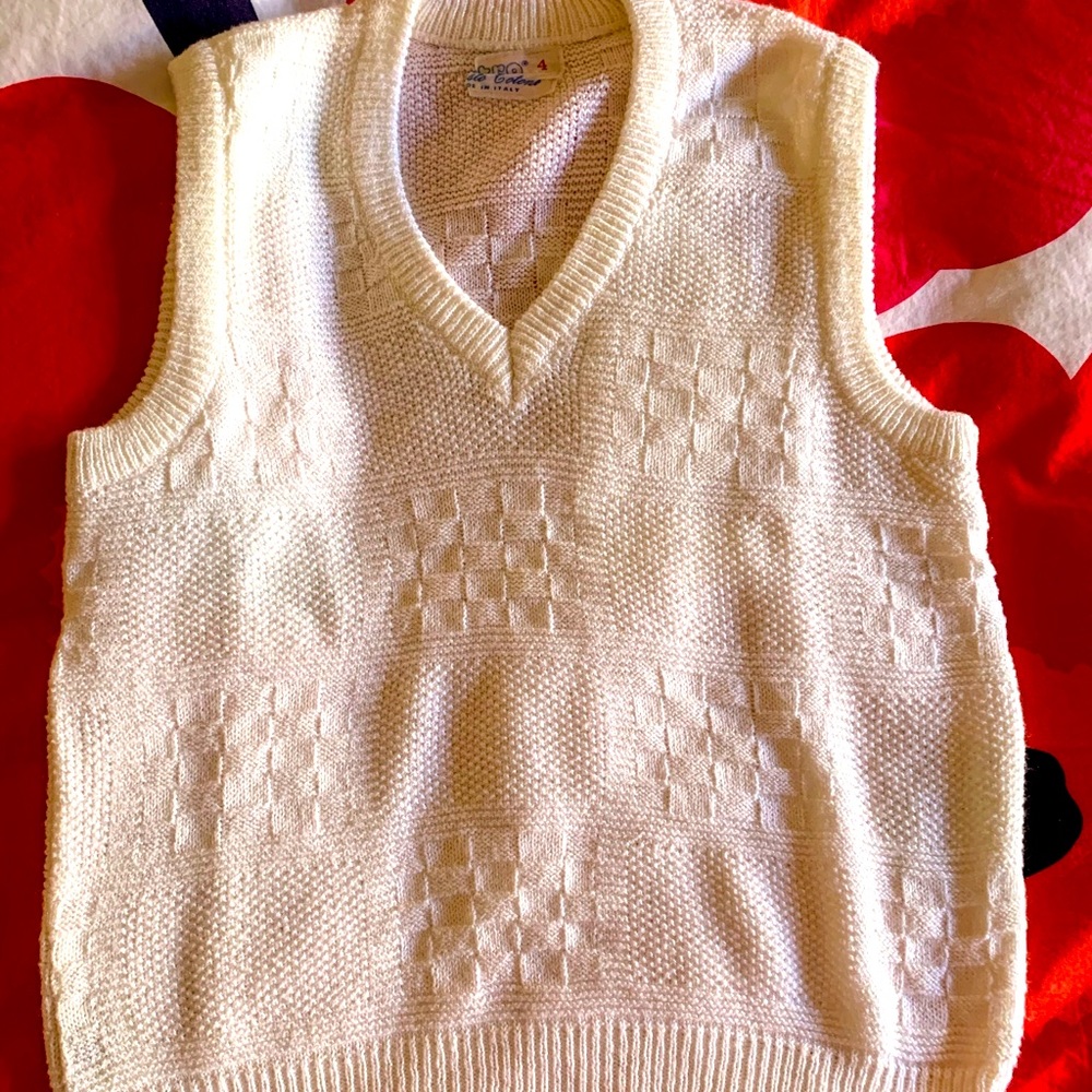 Vest for kids